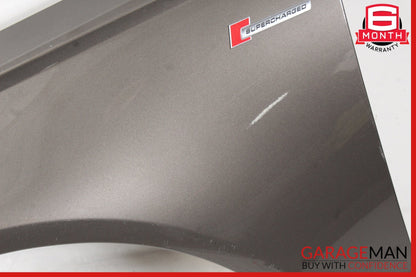 2012-2018 Audi A6 C7 Front Left Driver Side Fender Panel 4G0821101 OEM