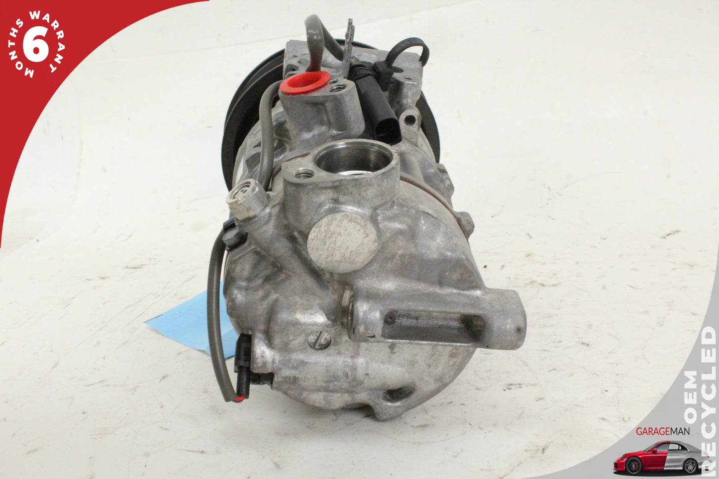 2014-2017 Audi SQ5 Q5 S5 AC A/C Air Conditioning Compressor 8T0260805Q OEM