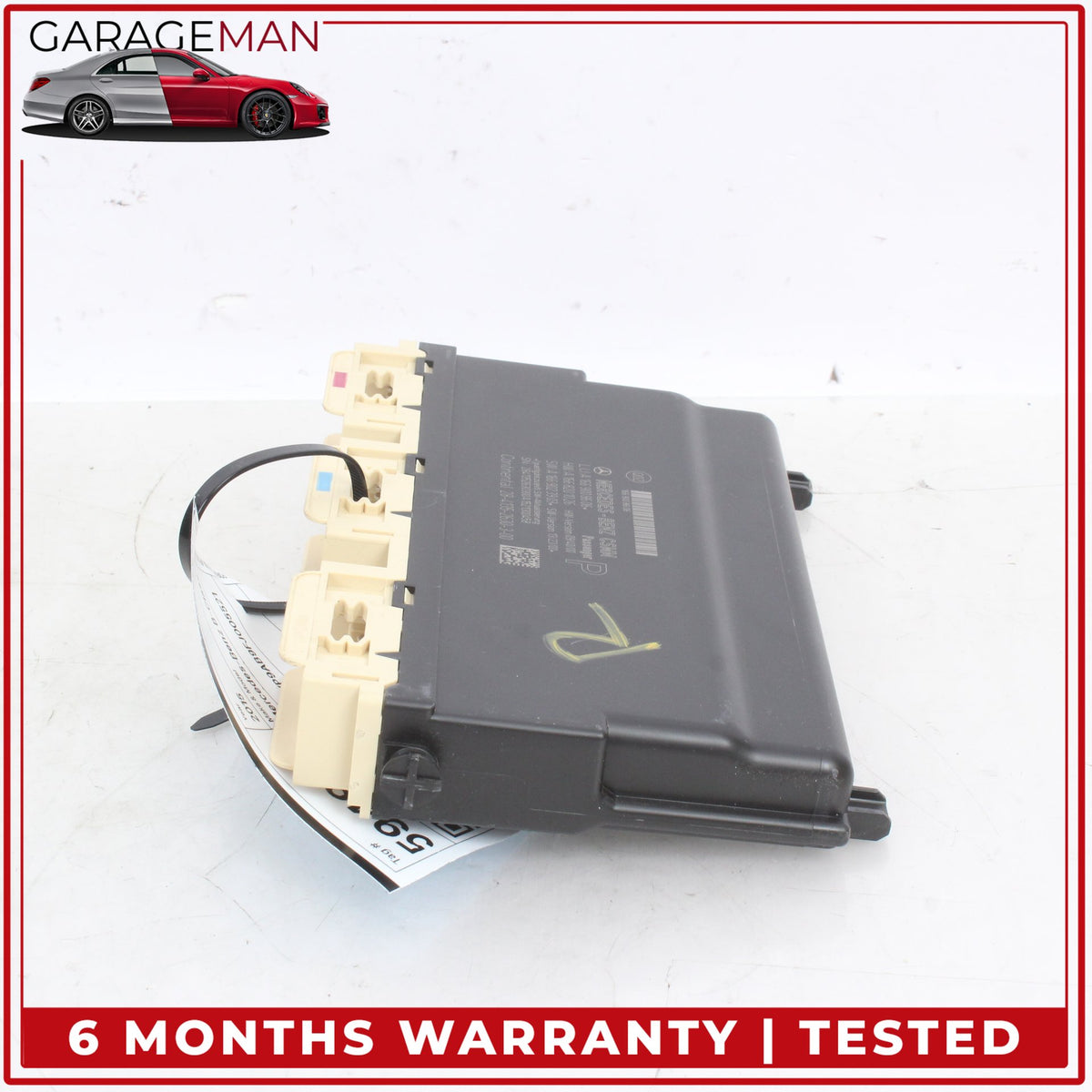 2012-2020 Mercedes W242 B Electric Drive Front Right Seat Control Module OEM