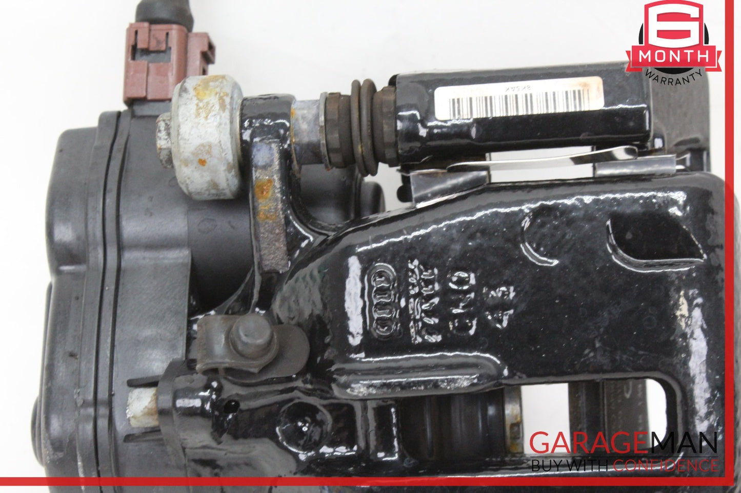 2013-2017 Audi RS5 8T Rear Left and Right Side Brake Caliper Set 8K0615403 OEM