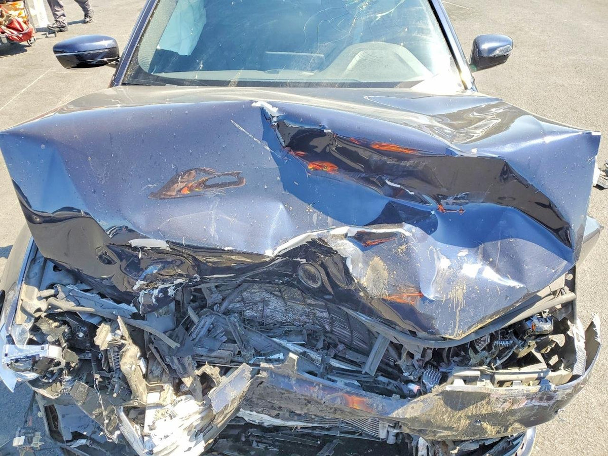 Parting Out- 2020 BMW 530e G30- 247