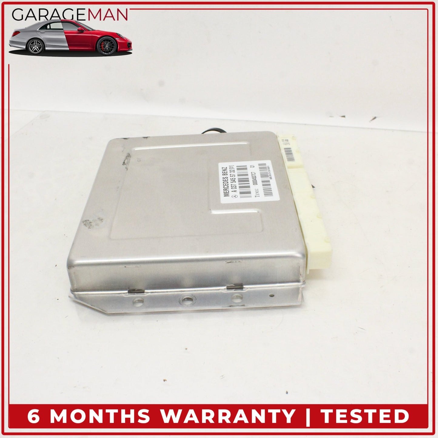 2008-2011 Mercedes W219 CLS550 Airmatic Air Suspension Control Module Unit OEM