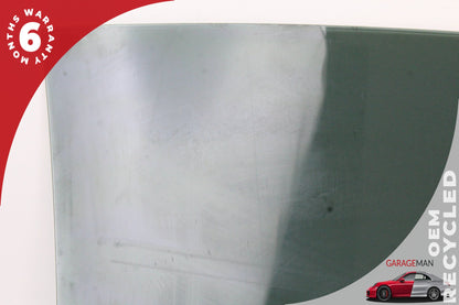 2010-2017 Audi RS5 A5 S5 Convertible Front Left Side Door Window Glass OEM