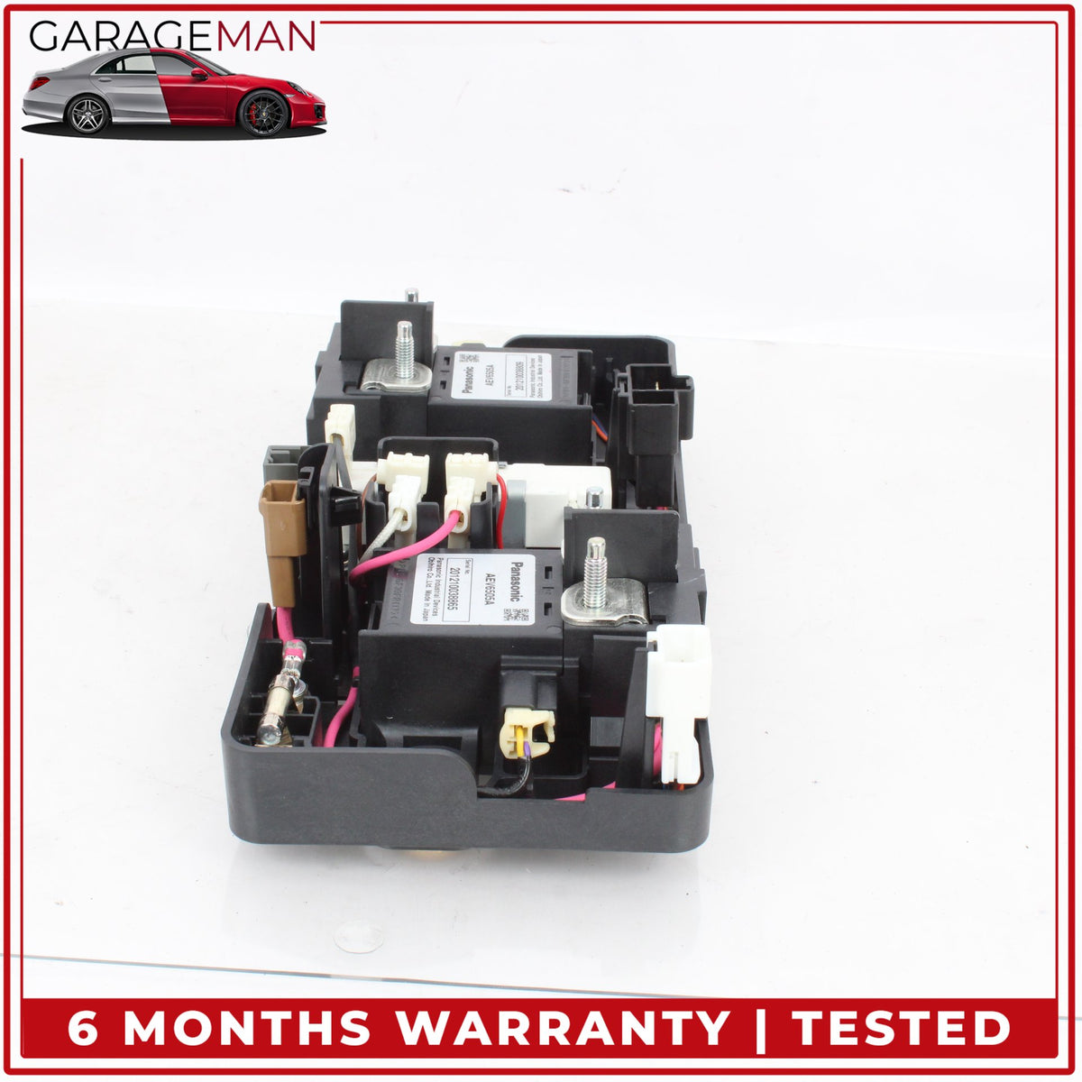2013-2017 Nissan Leaf Battery Fuse Relay Module Junction Unit 294A13NF0A OEM