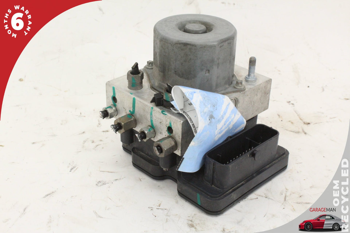 2012-2015 Tesla Model S 85D ABS Anti Lock Brake Pump Module 103779700C OEM