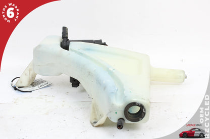 2007-2015 Audi Q7 SUV Front Windshield Washer Fluid Reservoir Tank 4L0955453 OEM