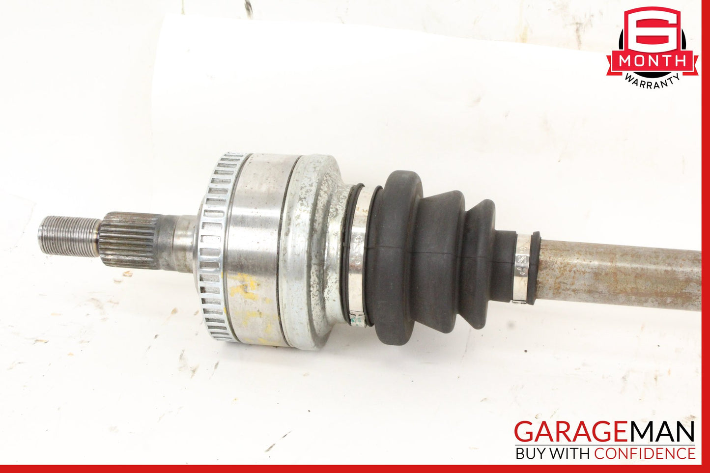 1997-2004 Porsche Boxster 986 Rear Left Driver Side CV Axle Half Shaft OEM
