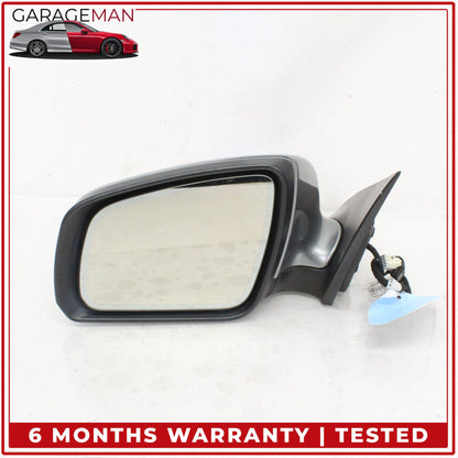 2008-2009 Mercedes W204 C300 Front Left Door Rear View Mirror 2048102719 OEM