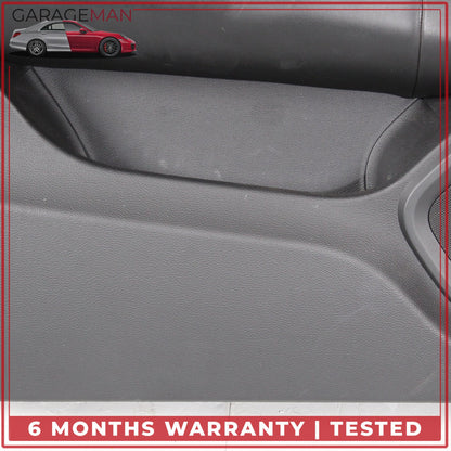 2014-2022 Maserati Ghibli M157 Front Left Interior Door Trim Cover Panel OEM