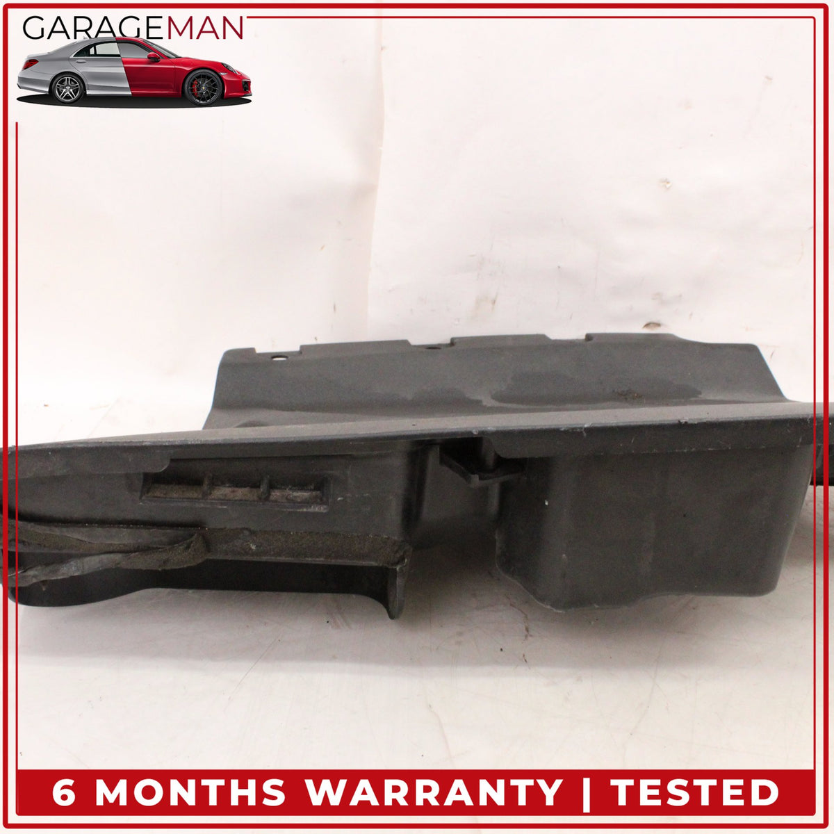 2016-2024 Infiniti Q50 Q60 Front Air Intake Duct Panel Radiator Cover OEM