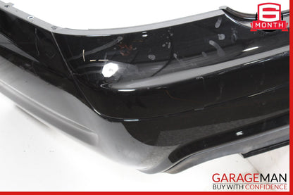 2007 Mercedes-Benz S550 W221 Sedan Rear Bumper Cover 2218804871 Genuine