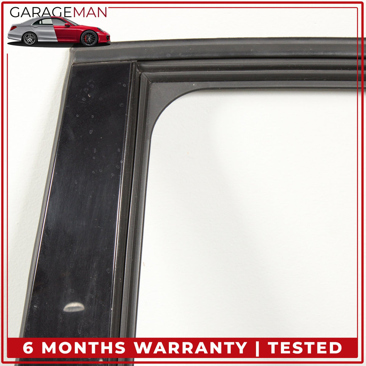 2015-2020 Mercedes-Benz GLA250 Rear Left Driver Side Door Shell Panel 1567300105 OEM