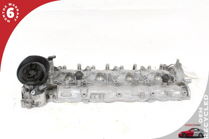 2011-2020 Mercedes X166 GL450 CLS550 Right Side Cylinder Head Valve Cover OEM