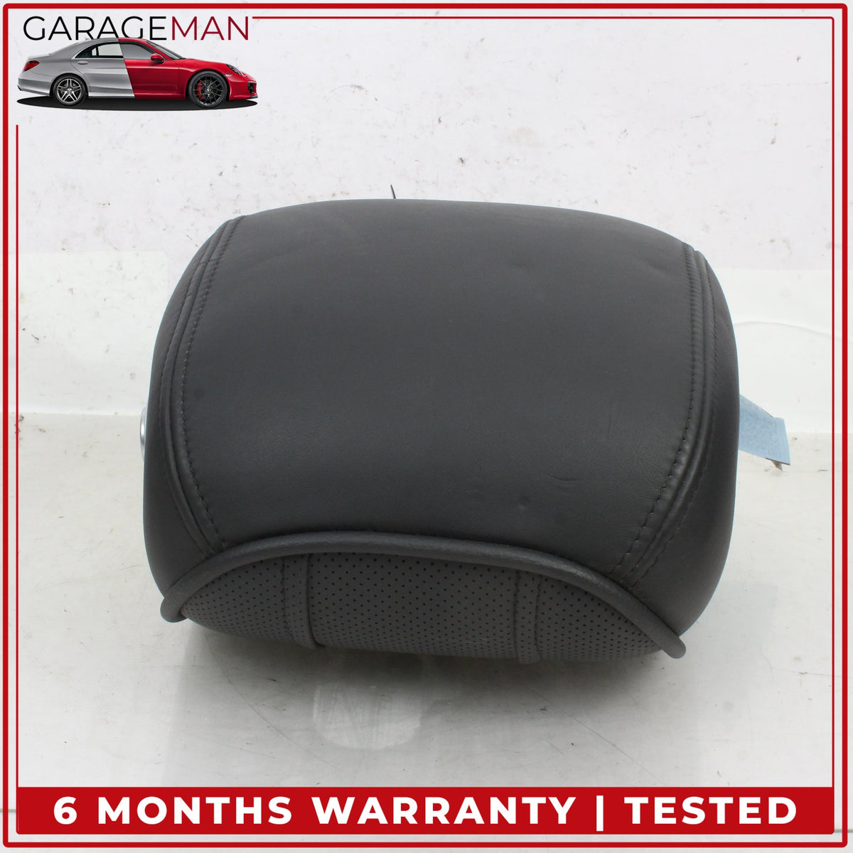 2010-2012 Range Rover L322 Front Left and Right Side Head Rest 9H42611A08HB OEM