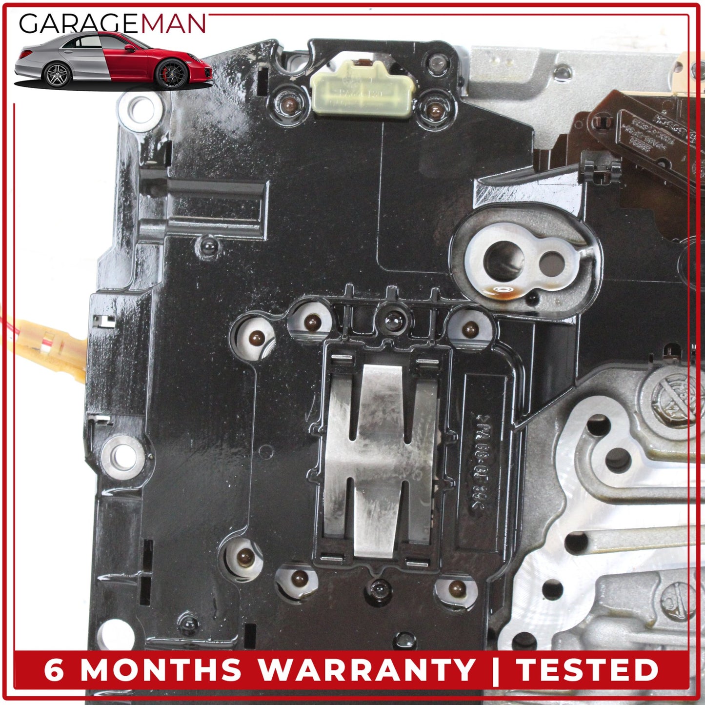2013-2017 Audi 8R Q5 A6 A7 Transmission Valve Body Mechatronic 4G1927158A OEM