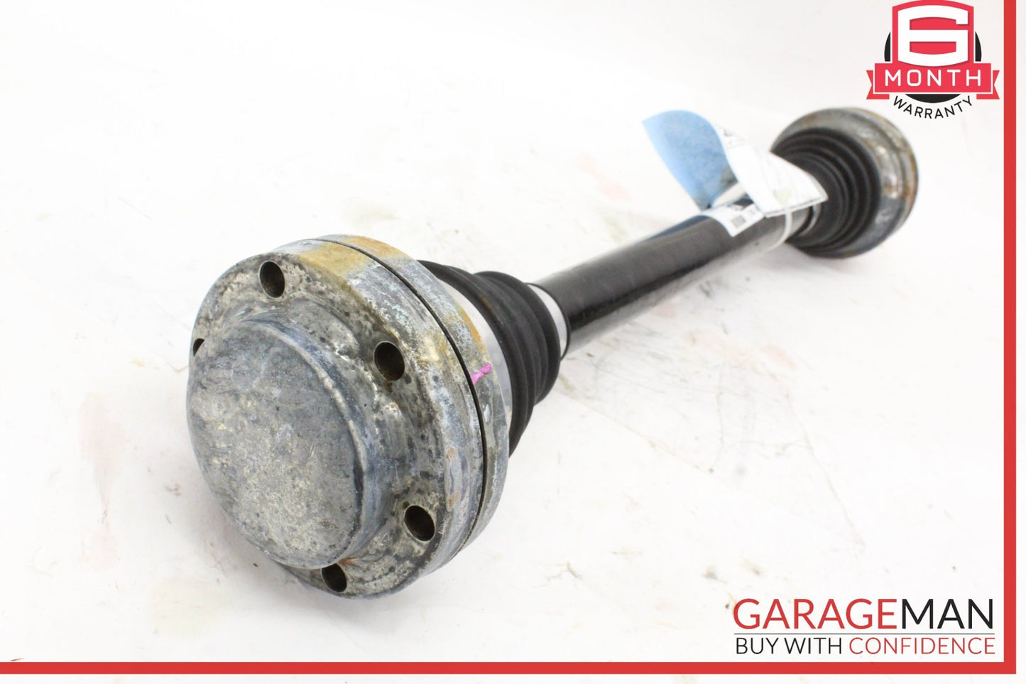 2009-2016 Audi RS5 8T Convertible Rear Right CV Axle Half Shaft 8K0501202 OEM