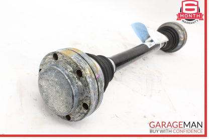 2009-2016 Audi RS5 8T Convertible Rear Right CV Axle Half Shaft 8K0501202 OEM
