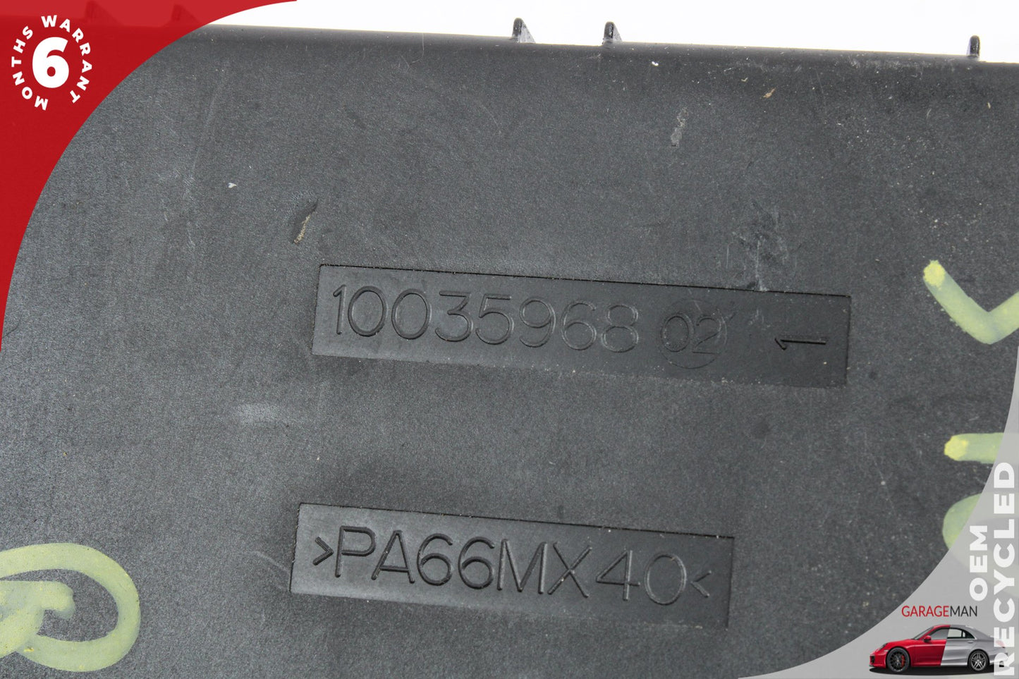 2007-2013 Mercedes W221 S400 Rear Left or Right Side Door Control Module OEM