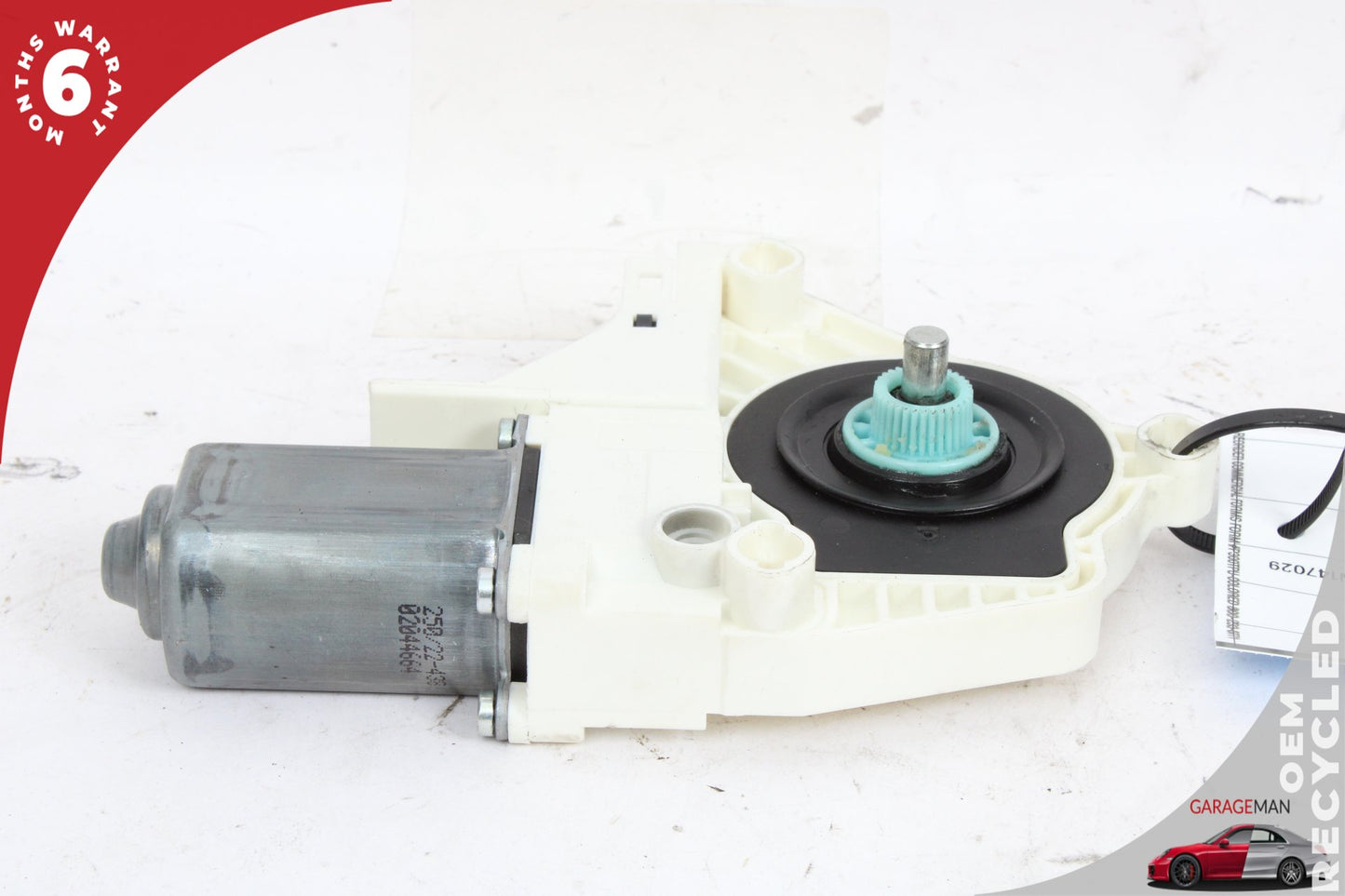 2009-2018 Audi A6 A7 Front Left Side Window Regulator Motor 8K0959801B OEM