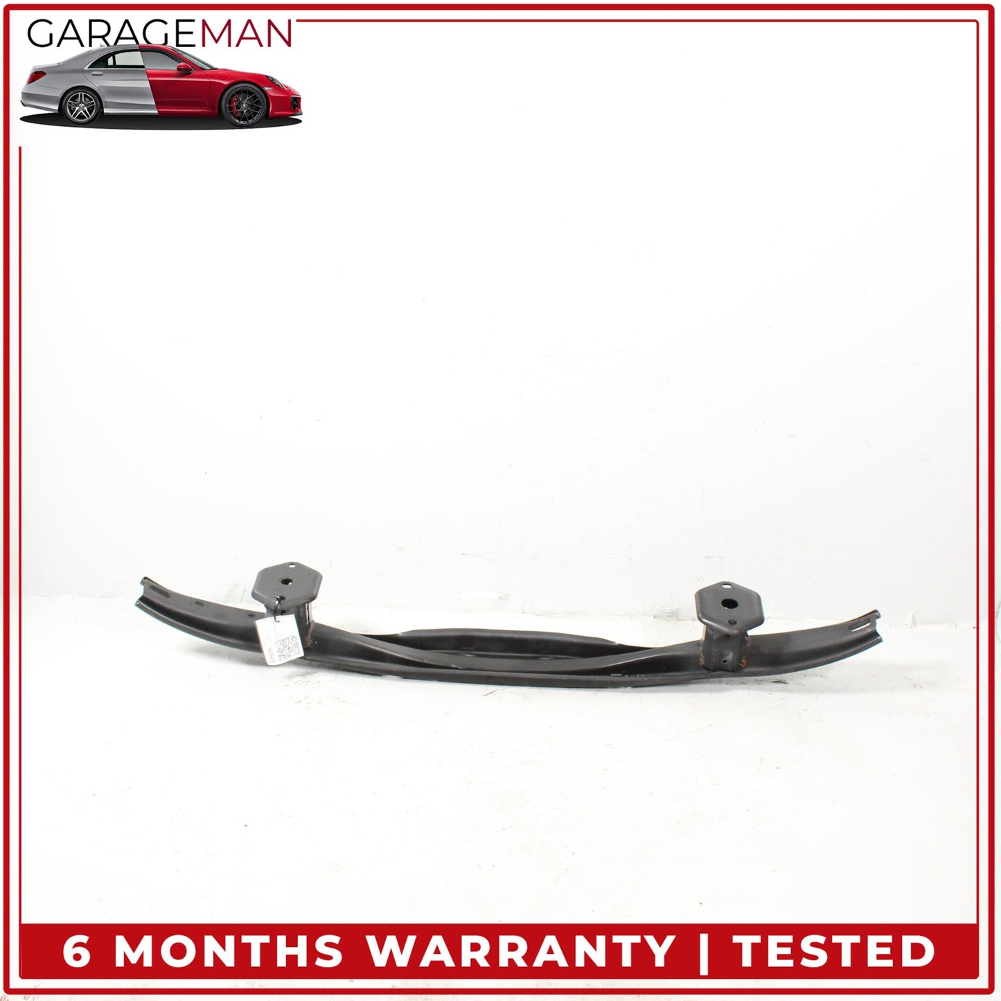 2012-2018 BMW 320i xDrive 328i Rear Bumper Reinforcement Beam Bar 7256928 OEM