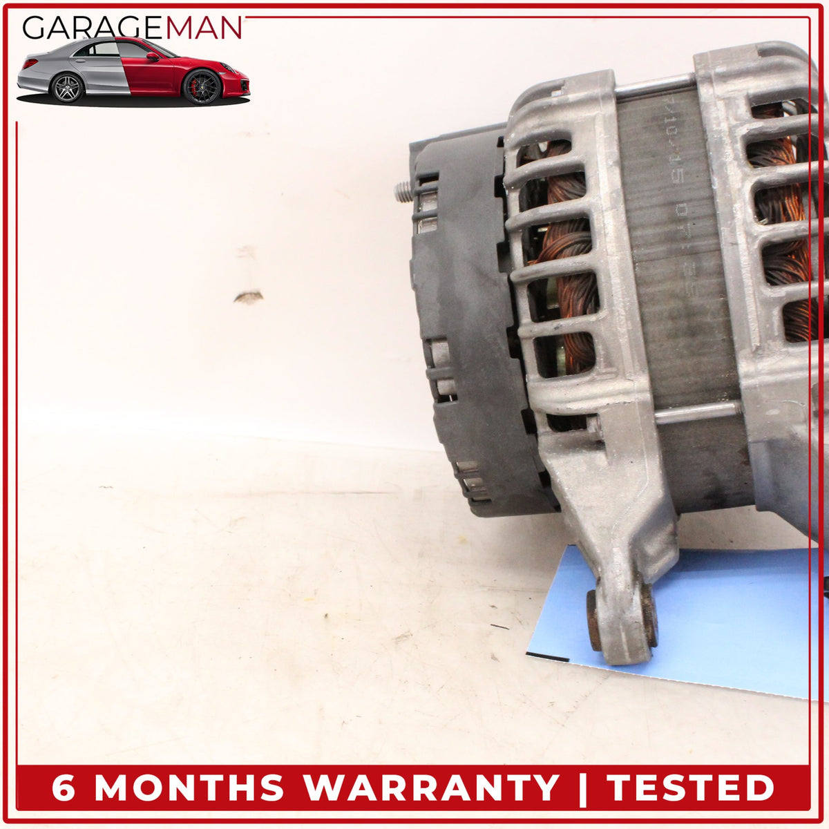 2015-2020 Mercedes-Benz C300 W205 Alternator Generator 0009067703 OEM