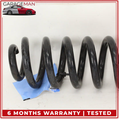 2015-2020 Mercedes W205 С300 Rear Left or Right Side Coil Spring 2053280337 OEM
