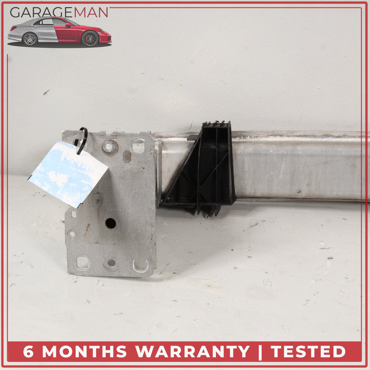 2018-2025 Audi A5 F5 Front Bumper Reinforcement Impact Crash Bar Beam OEM