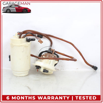 2003-2006 Porsche Cayenne 955 Turbo Left Driver Side Gasoline Tank Fuel Pump OEM