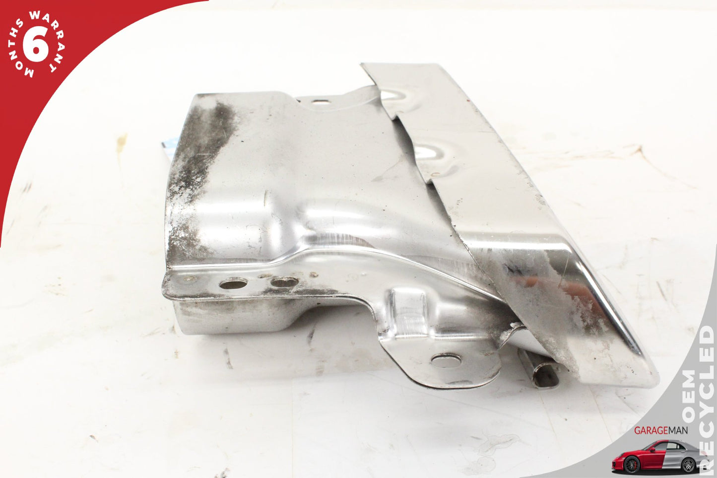 2010-2014 Mercedes-Benz SL500 R231 Exhaust Muffler Tip 2216821271 OEM