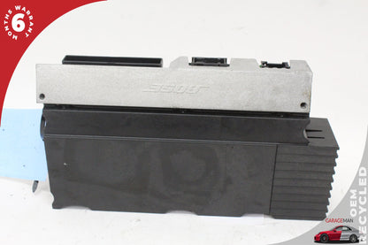 2007-2009 Audi Q7 MPV Audio Radio Sound System Amplifier AMP Bose 4L0035223D