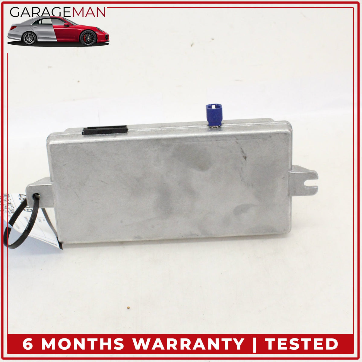 2012-2018 BMW 650i Rear View Backup Reverse Camera Control Module Unit Valeo OEM