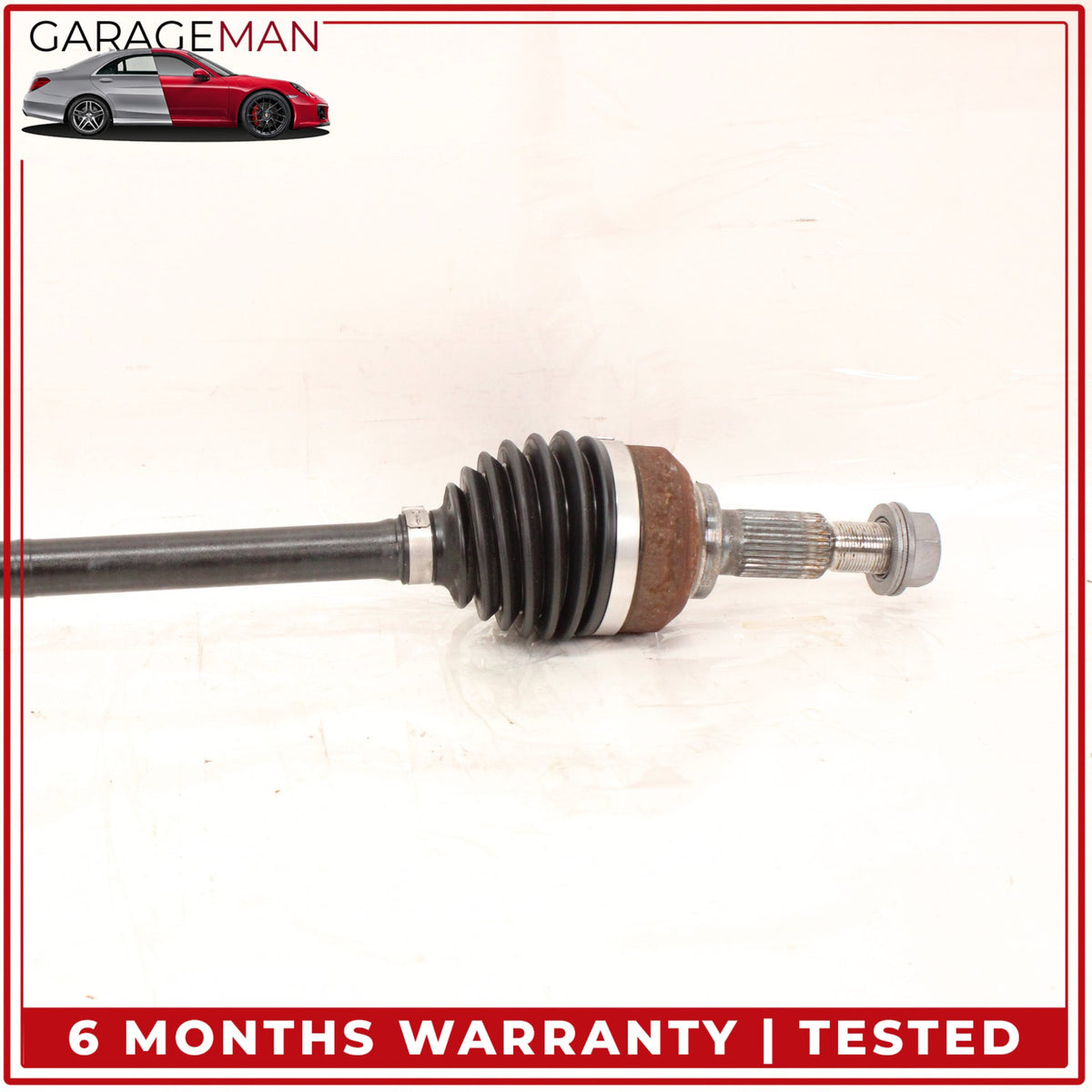 2017-2023 Tesla Model 3 Front Left or Right CV Axle Drive Shaft 104411900C OEM