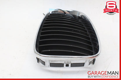2008-2013 BMW 128i E82 E88 Front Left Side Bumper Kidney Grille 7179655 OEM