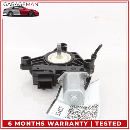 2015-2020 Mercedes W205 C300 Rear Left Driver Side Window Regulator Motor OEM