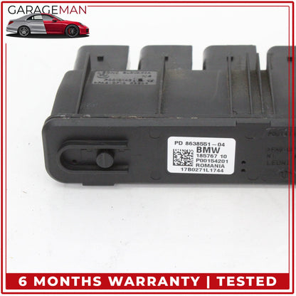 2017-2020 BMW 430i xDrive Gran Coupe Integrated Power Supply Control Module OEM