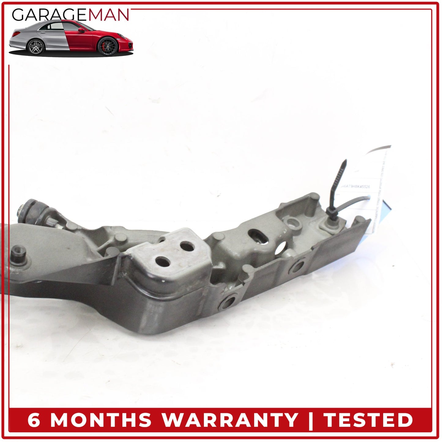 2014-2024 Jaguar F-Type X152 Front Left Fender Reinforcement Bracket OEM