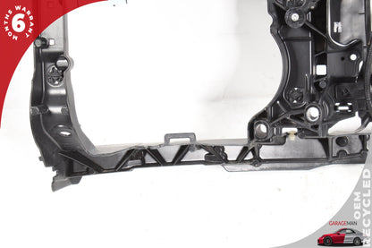 2005-2016 Land Rover LR4 Front Radiator Support Core Frame Carrier BH429S432AA
