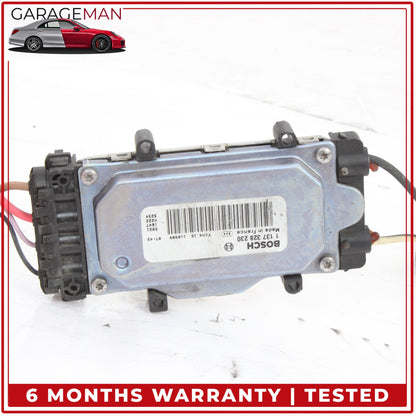 2008-2020 Mercedes W204 C350 C300 Engine Radiator Cooling Motor 1137328230 OEM
