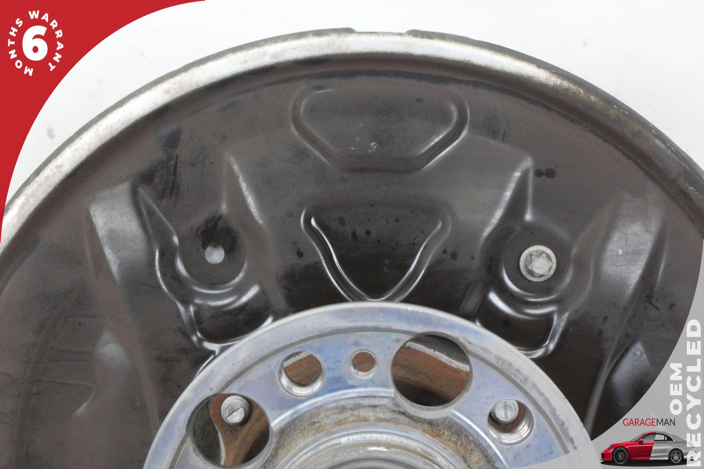 15-20 Mercedes-Benz C300 W205 RWD Rear Right Spindle Knuckle Hub Bearing 2055467