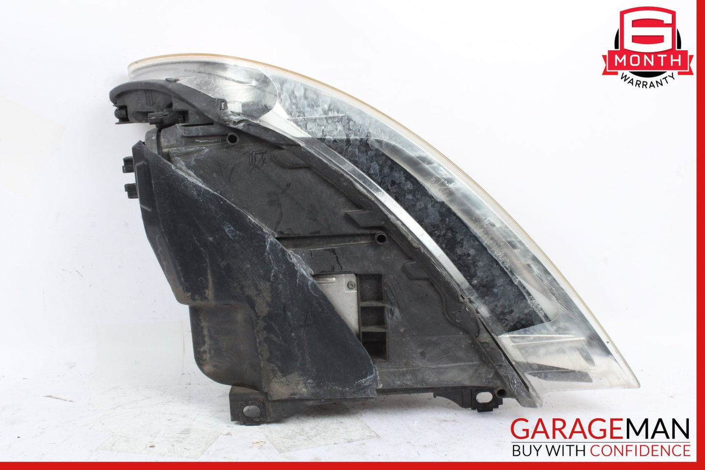 2007-2009 Audi Q7 4L Xenon Headlight Right Side Lamp 4L0941004H