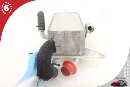 2011-2018 Audi A8 S8 Automatic Transmission Fluid Oil Cooler 4H0317021H OEM