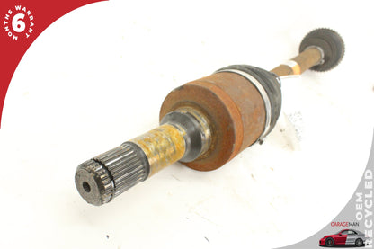 2003-2005 Ford Thunderbird Rear Right Side CV Axle Drive Shaft 4W634K138AA OEM