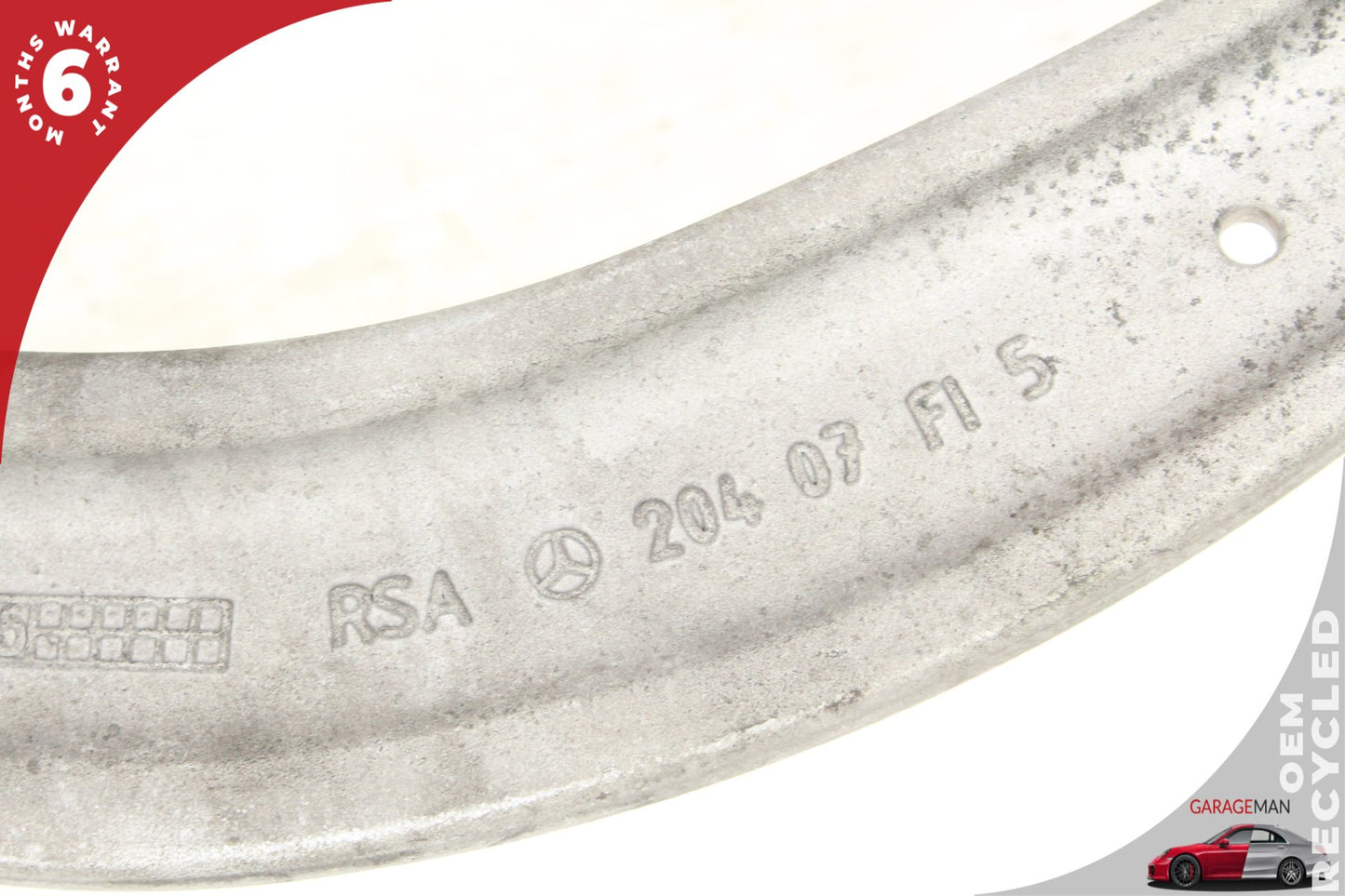 10-24 Mercedes-Benz C300 W205 Sedan Right Rear Upper Control Arm 20407F15
