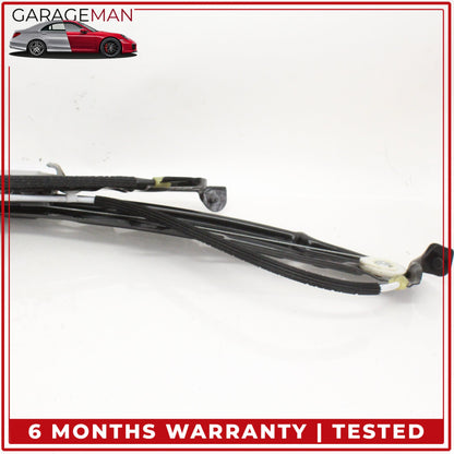 2014-2020 BMW 430i Rear Right Side Window Regulator w/ Motor 7326326 OEM