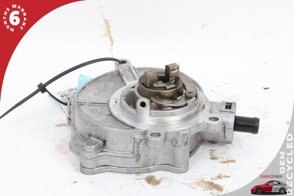 2009-2017 Audi A6 A7 Q7 S4 S5 Engine Motor Vacuum Pump 06E145100M OEM