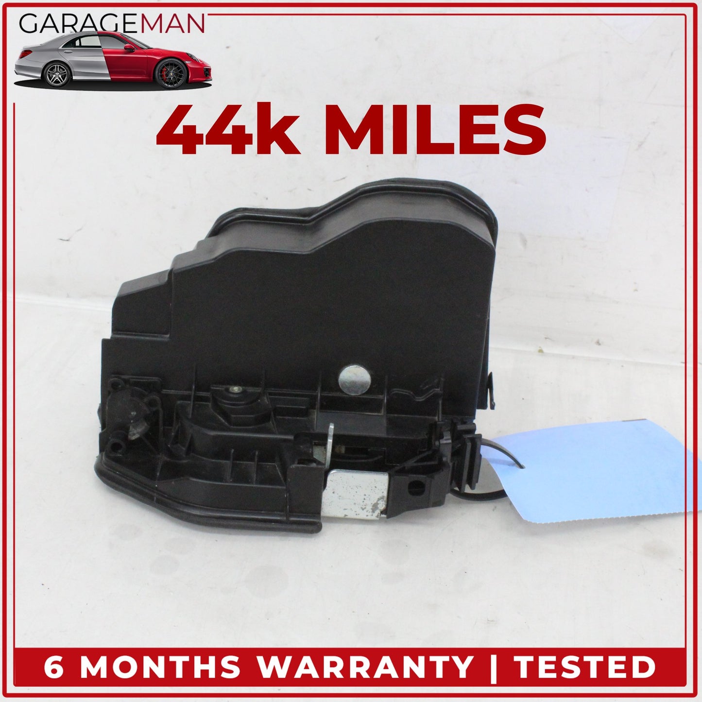 2011-2018 BMW X3 X4 F25 F26 Rear Right Side Door Lock Actuator 7318414 OEM