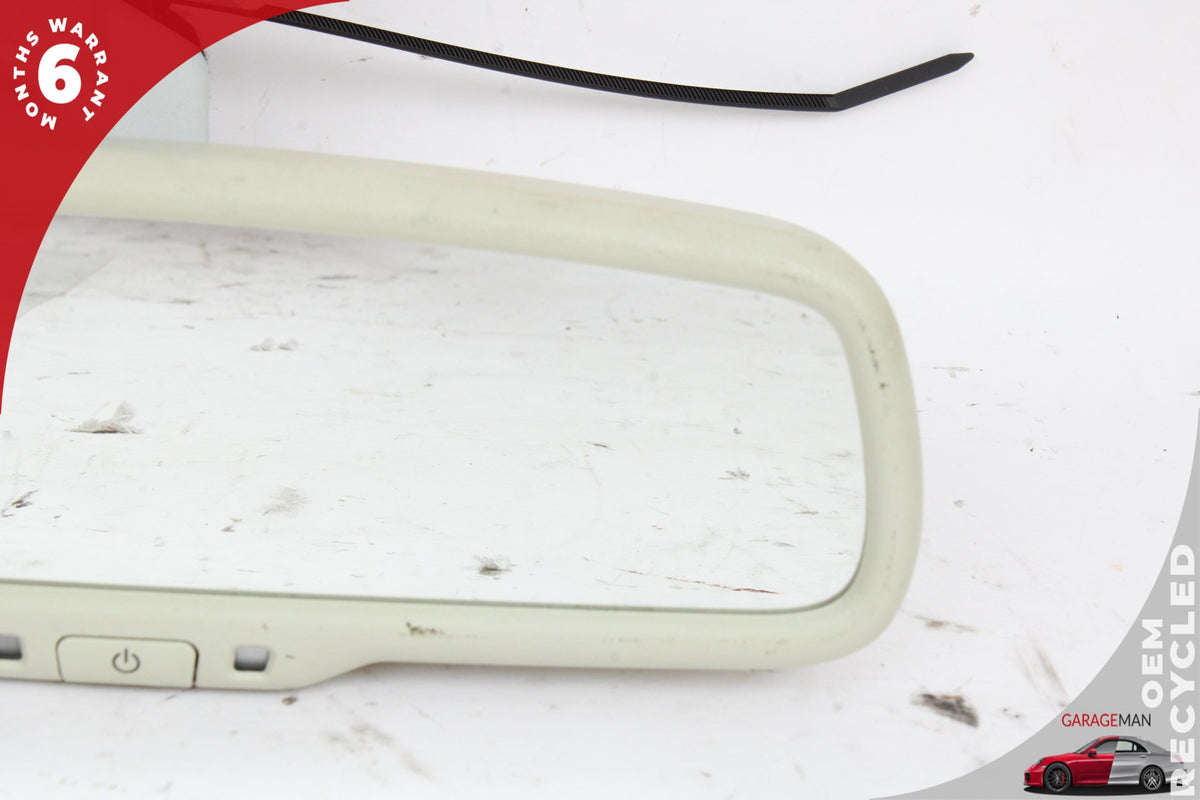 2014-2017 Fiat 500L Hatchback Rear View Mirror 9053553