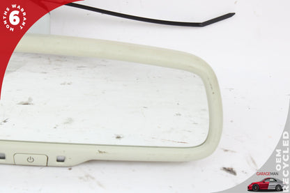 2014-2017 Fiat 500L Hatchback Rear View Mirror 9053553