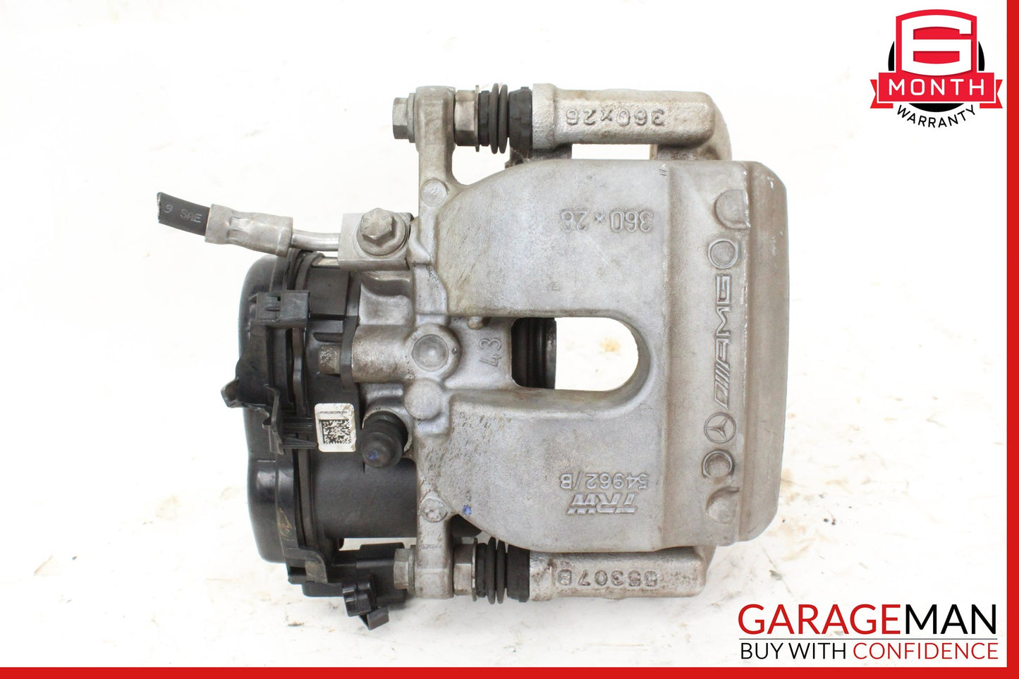 2018-2023 Mercedes W238 E450 Rear Left and Right Side Brake Caliper Set OEM