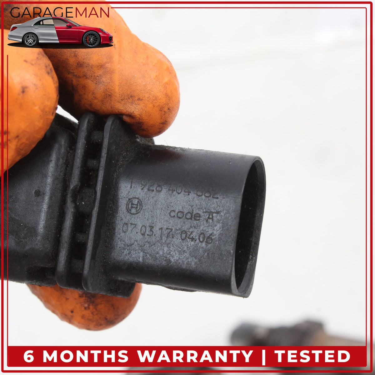 2006-2012 Mercedes W164 ML350 Oxygen O2 Sensor Lambda Set of 4 0035427018 OEM
